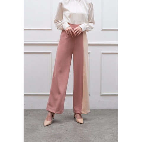 Senada High-Waisted Culotte