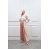 Senada High-Waisted Culotte