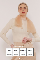 Hepburn Top