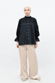 Diane Linen Top