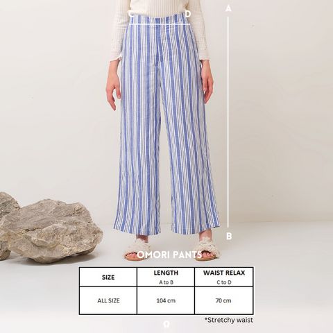 Omori Pants